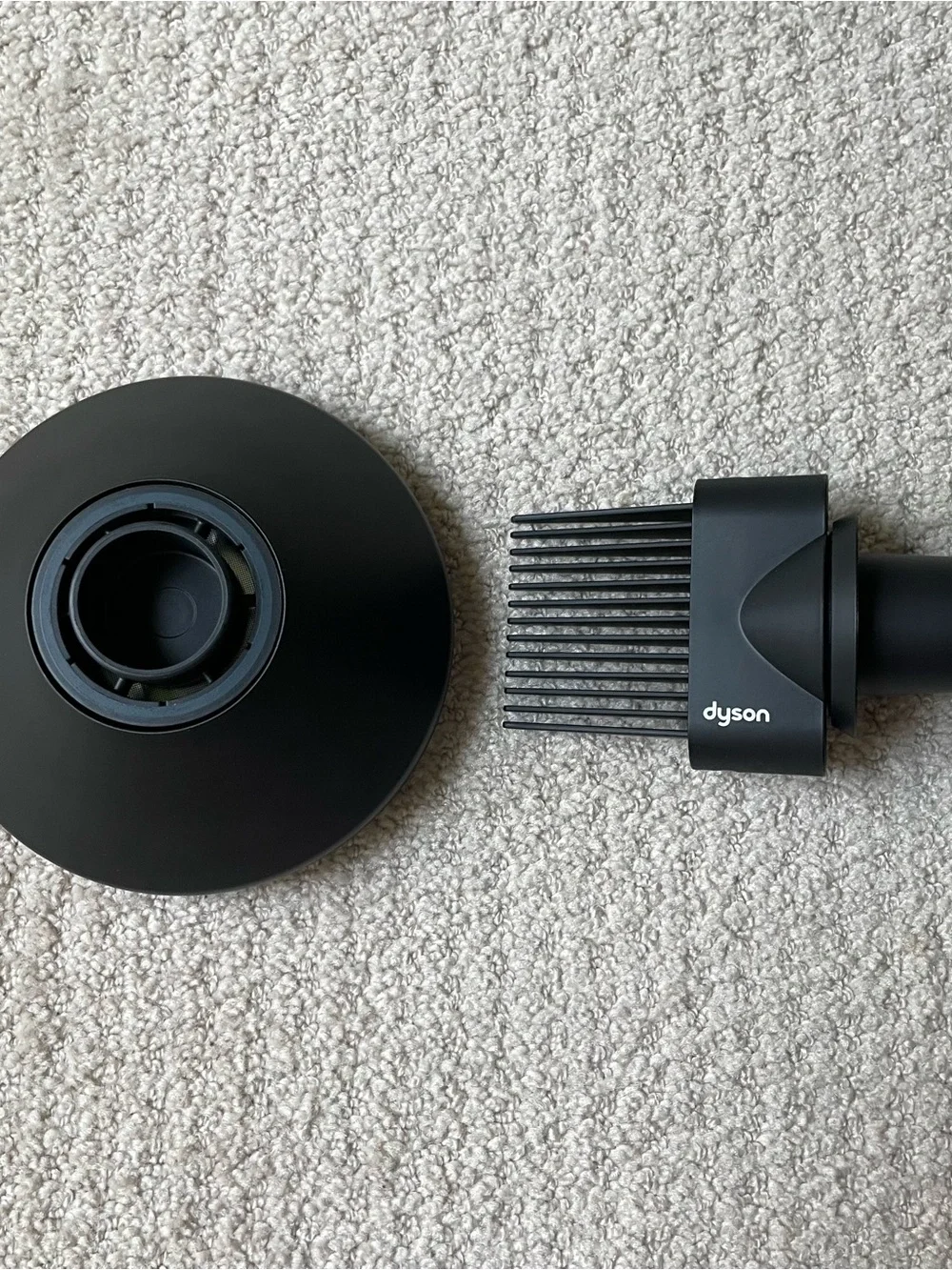 Brand New Dyson Blowdryer Attachments